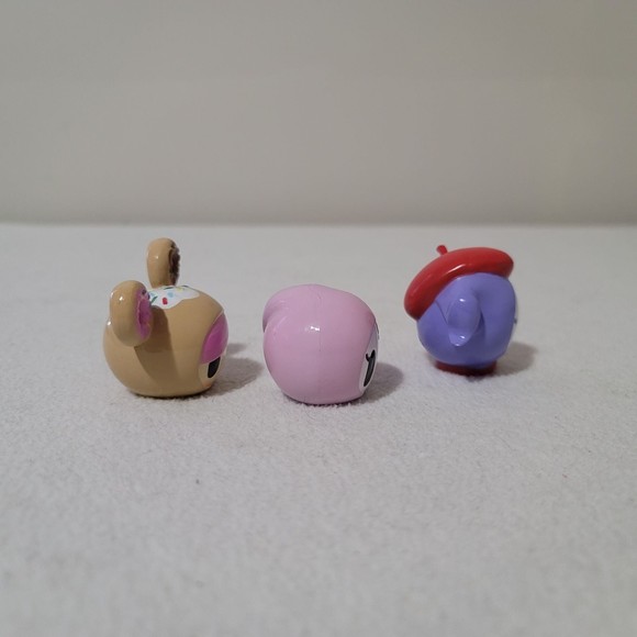 Tokidoki perfume toppers bundle lot of 3 - Picture 5 of 7